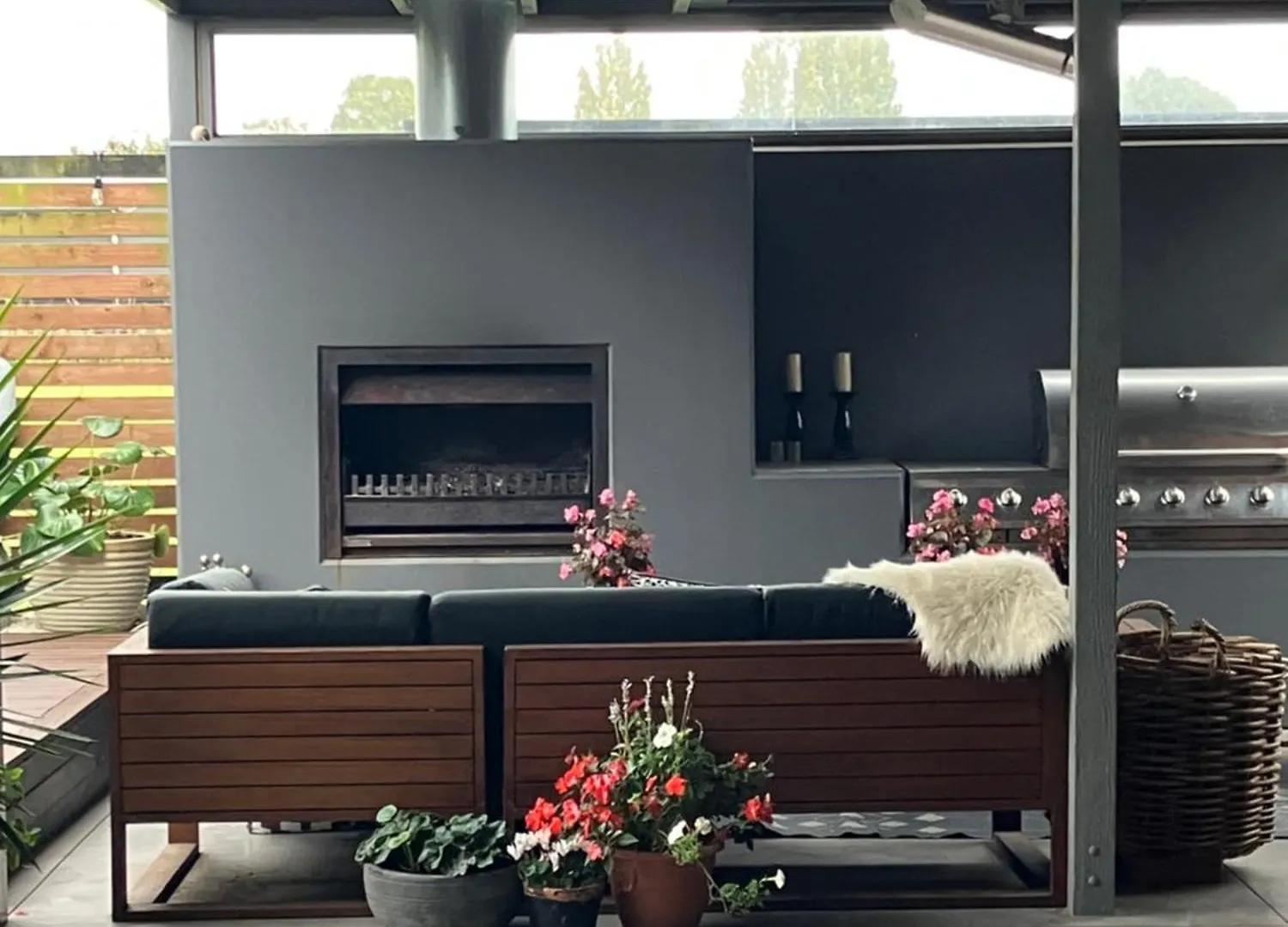 ****  Maples On Harewood Bed & Breakfast Christchurch New Zealand