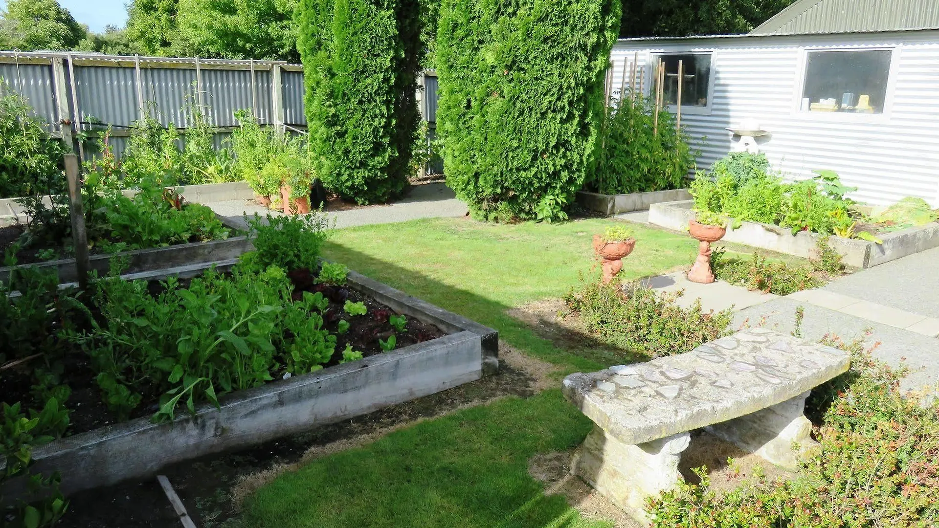 Maples On Harewood Bed & Breakfast Christchurch