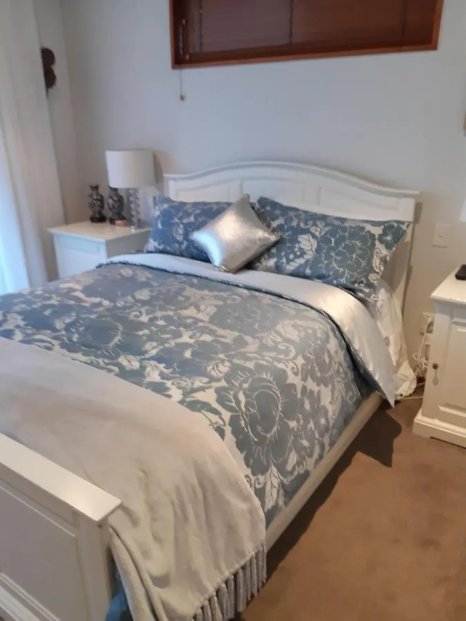 ****  Maples On Harewood Bed & Breakfast Christchurch New Zealand