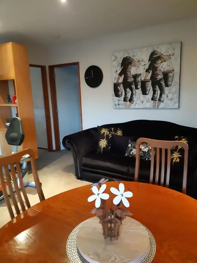 Maples On Harewood Bed & Breakfast Christchurch