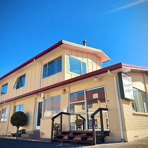 *** Motel Mountain View New Zealand