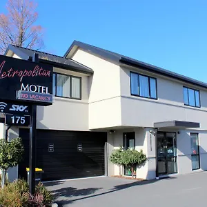 Metropolitan On Riccarton Motel
