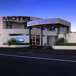 **** Motel Pacific Motor New Zealand