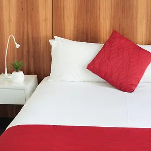 *** Aparthotel The Setup On Manners Serviced New Zealand