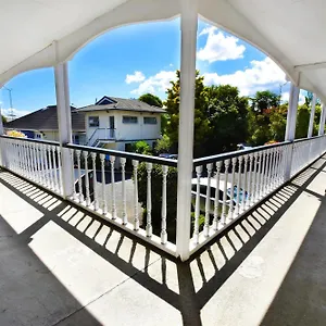 **** Motel Union Victoria New Zealand
