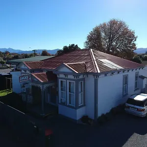  Hostel Jack's Backpackers New Zealand