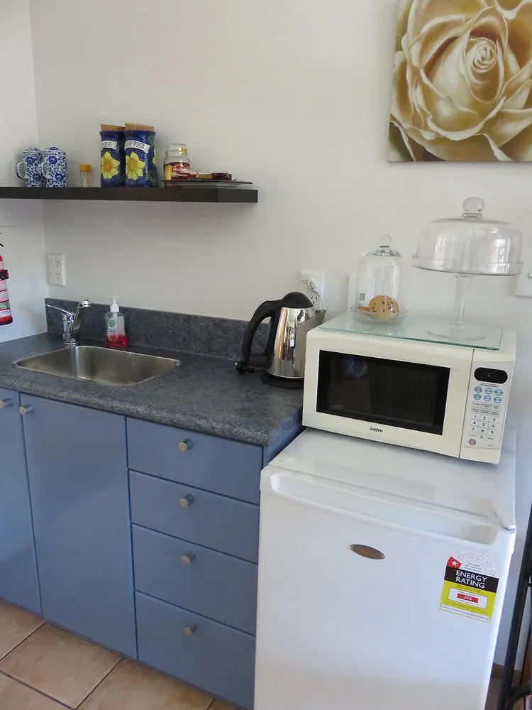****  Maples On Harewood Bed & Breakfast Christchurch New Zealand