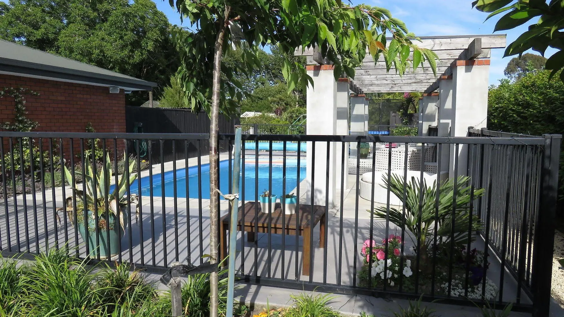 Maples On Harewood Bed & Breakfast Christchurch